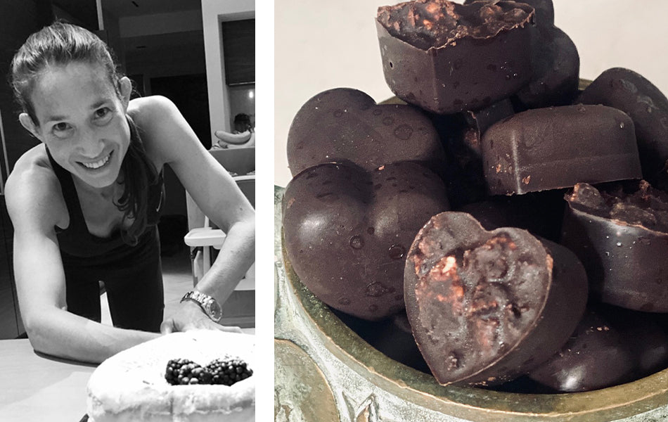 Gaby's Bakery - Raw Chocolate