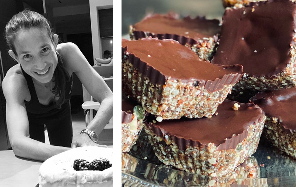 Gaby's Bakery - Superfood Energy Bars