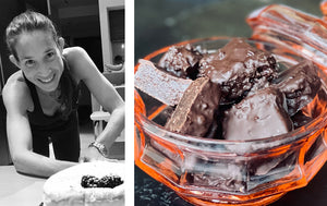 Gaby's Bakery - Vegan Chocolate Covered Brownies