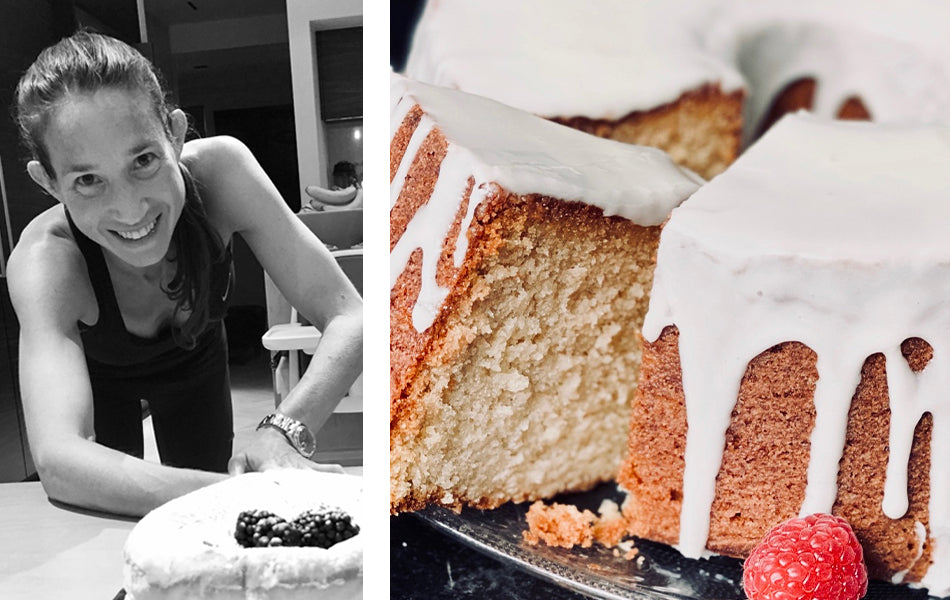 Gaby's Bakery - Vanilla Bundt Cake