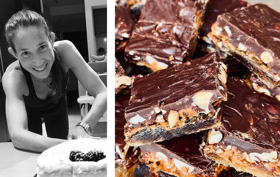 Gaby's Bakery - Homemade Healthy Snicker Bites