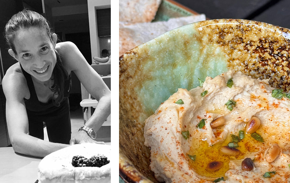 Gaby's Bakery - Homemade Hummus