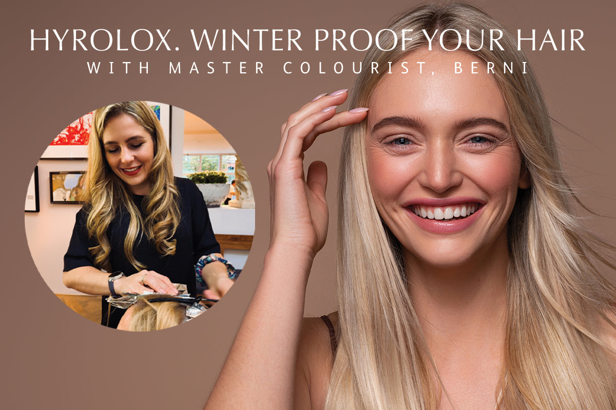 Winter-Proof Your Hair: Why Autumn Is the Perfect Time for Hyrolox