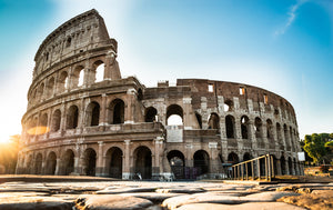Two Boys do Rome