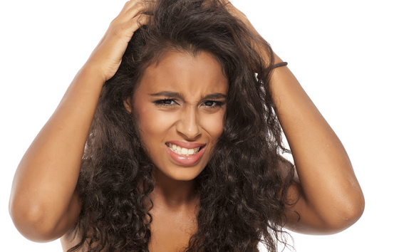 Why does my scalp itch?