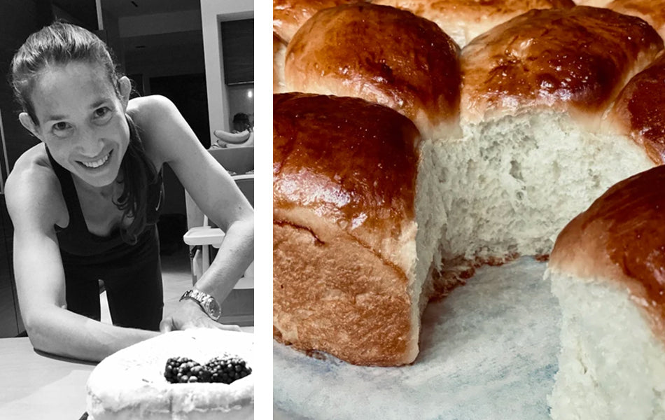 Gaby's Bakery - Japanese Milk Bread