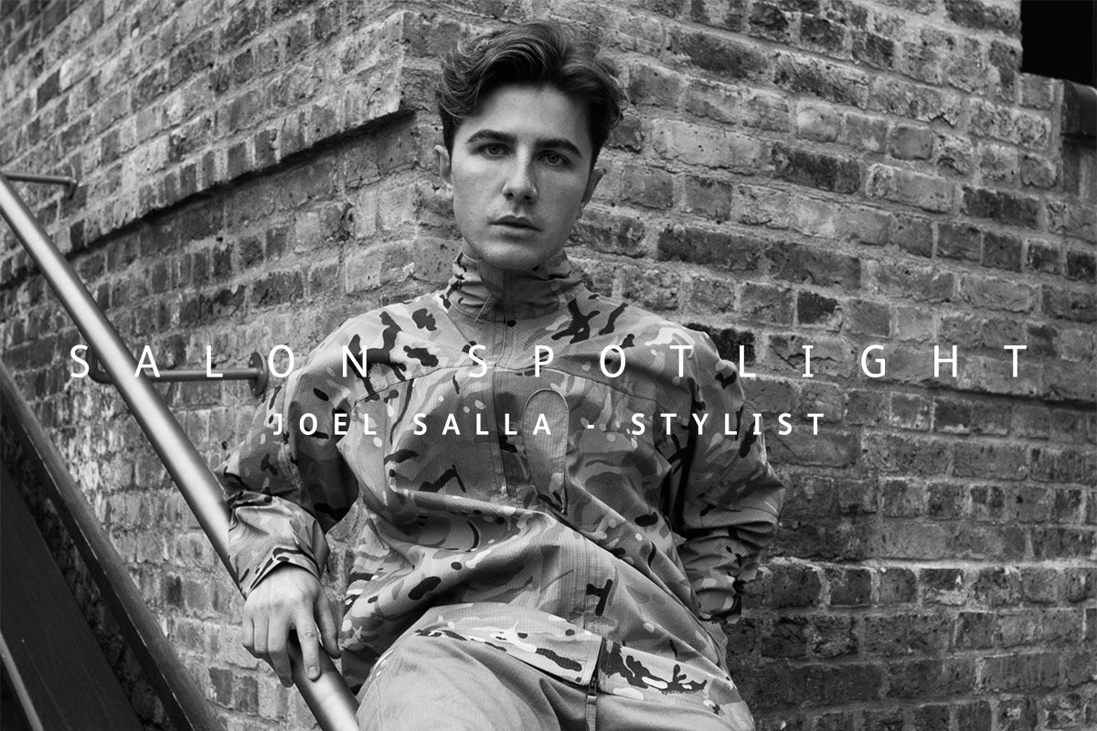 Salon Spotlight - Joel: Stylist