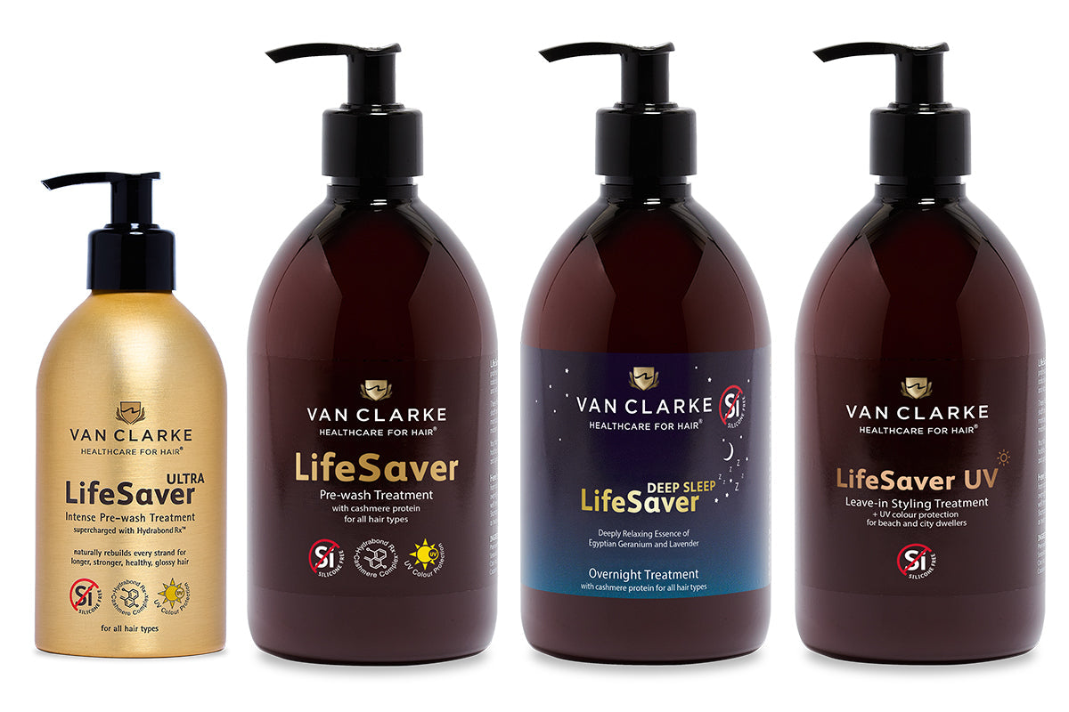 Cost-free Haircare