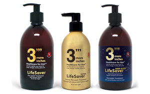 Cost-free Haircare