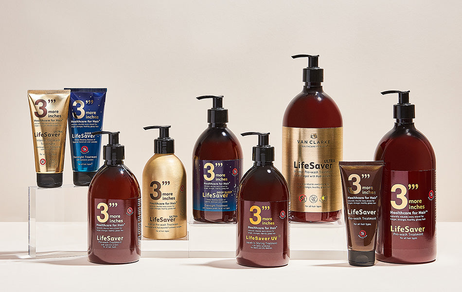 Cold Turkey for Hair