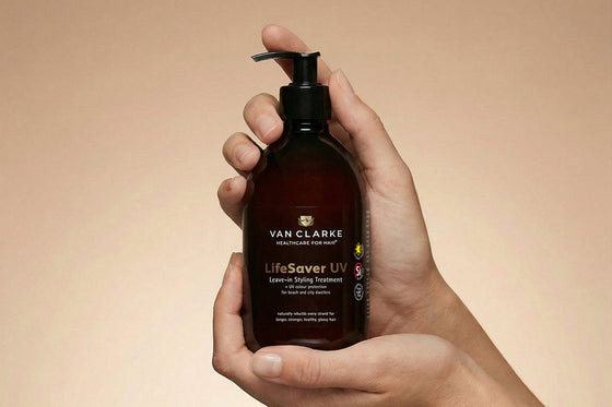 Could this be the answer for your hair? The multipurpose natural styling treatment.
