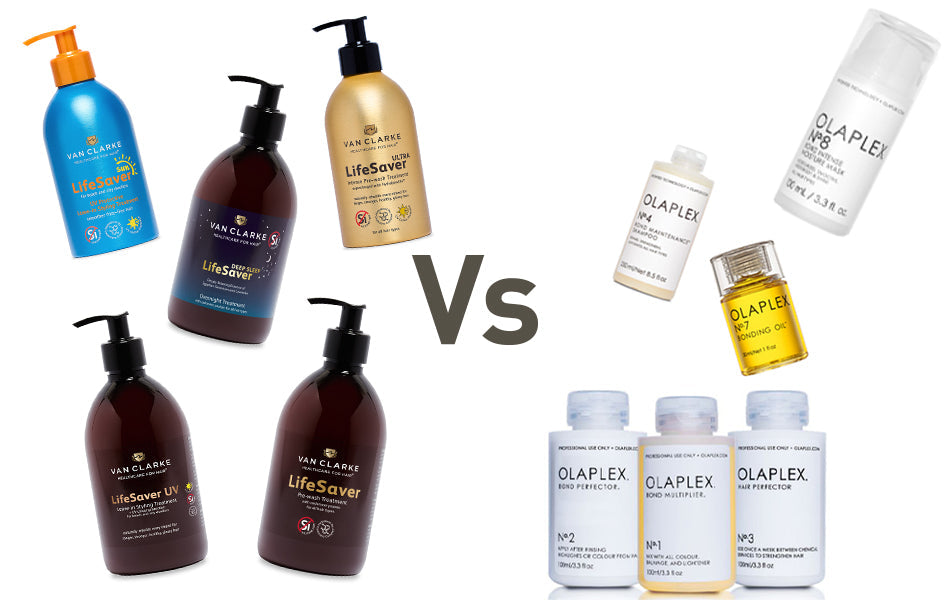 LifeSaver Vs Olaplex - Have you misunderstood too?