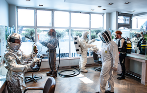 PPE Experiments