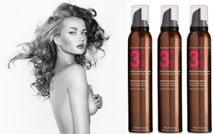 Volumising Mousse