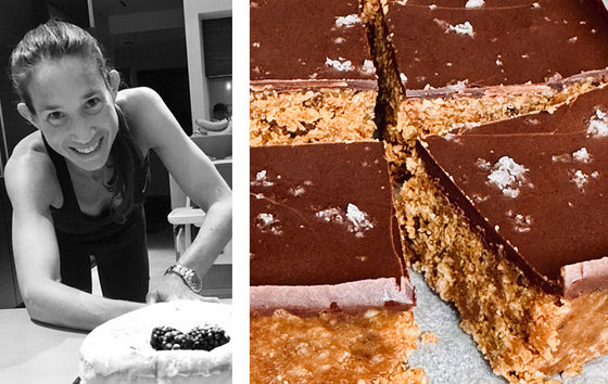 Gaby's Bakery - Peanut Butter & Oat Protein Bites