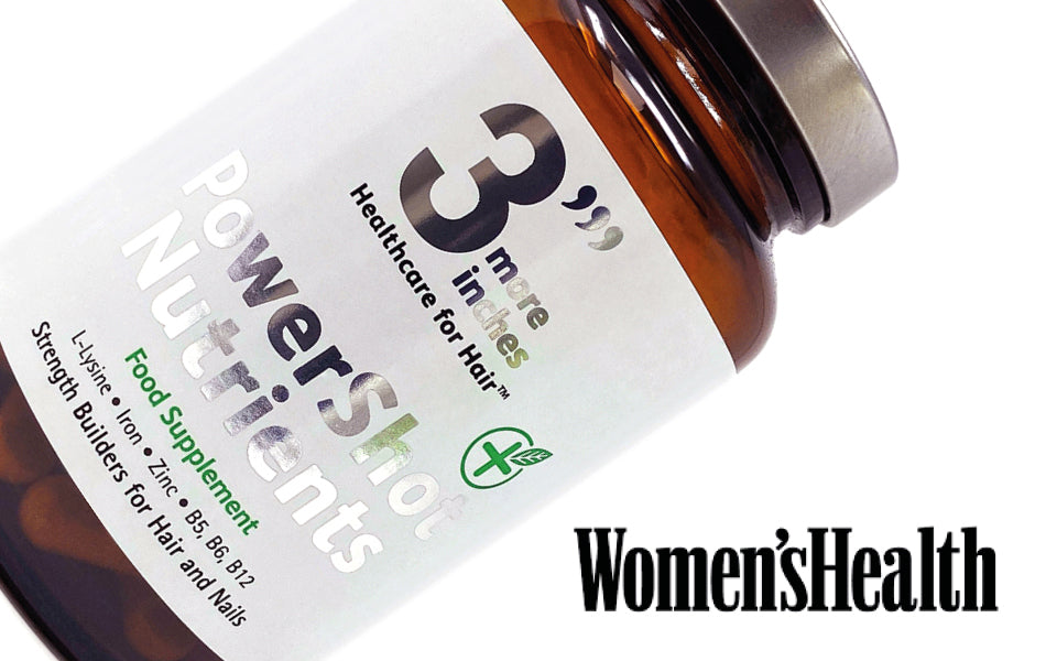 Women's Health - Menopause & Hair Loss