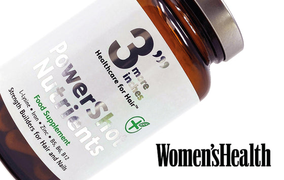 Women's Health - Menopause & Hair Loss