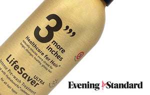 Evening Standard - Best Hair Growth Products of 2022 for Long, Strong Locks