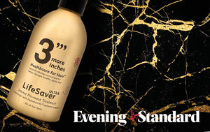 Evening Standard - The Haircare Hero