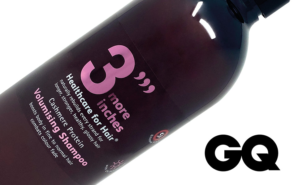 GQ - Best Hair-Growth Shampoos