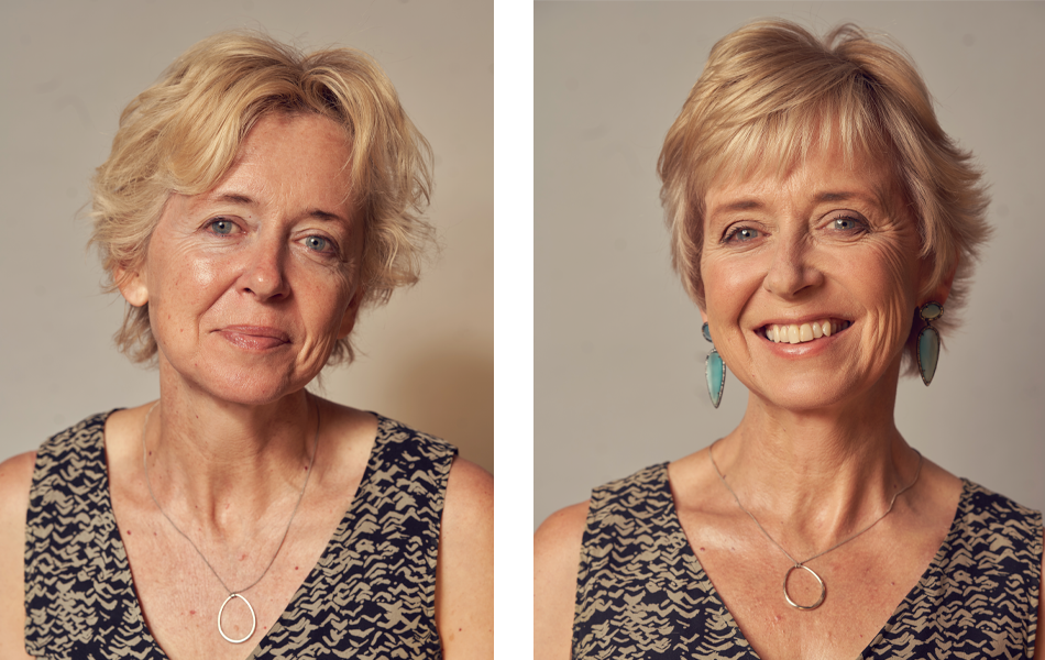 In the Chair - Real People Real Hair - Rosie