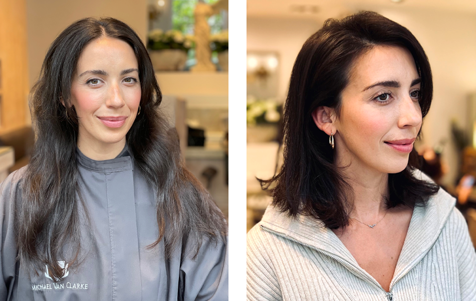 In the Chair - Real People Real Hair - Revisited