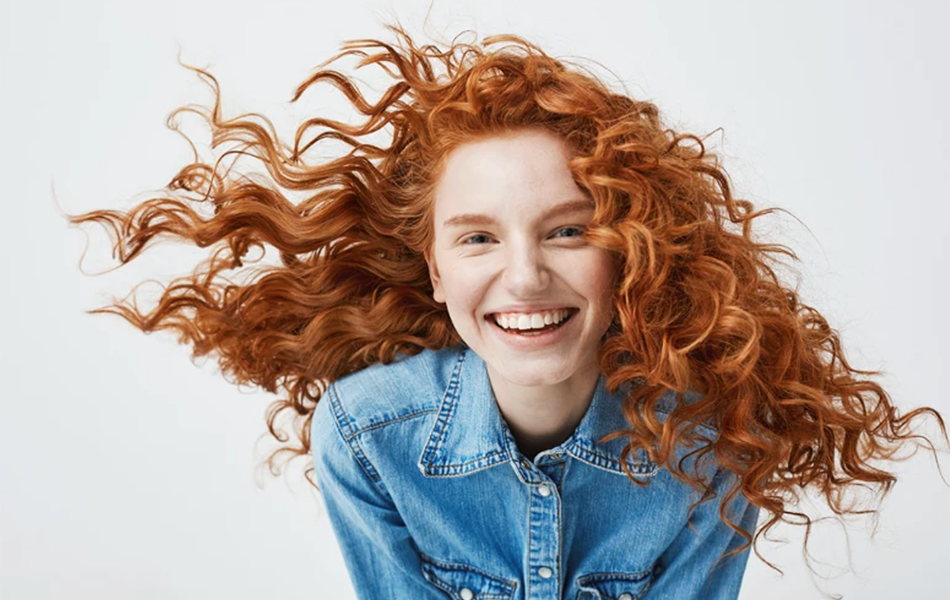 How to Handle Curly Hair