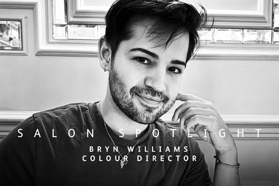 Salon Spotlight - Bryn: Colour Director