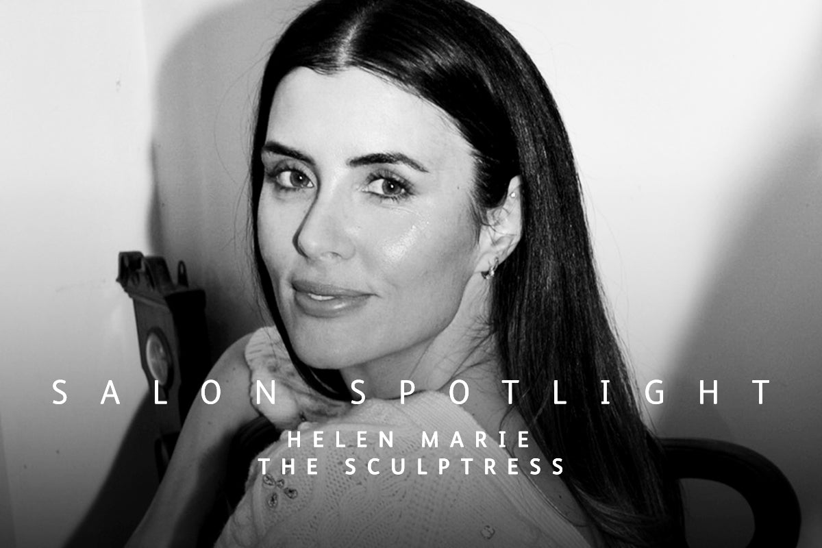 Salon Spotlight - Helen Marie: The Sculptress