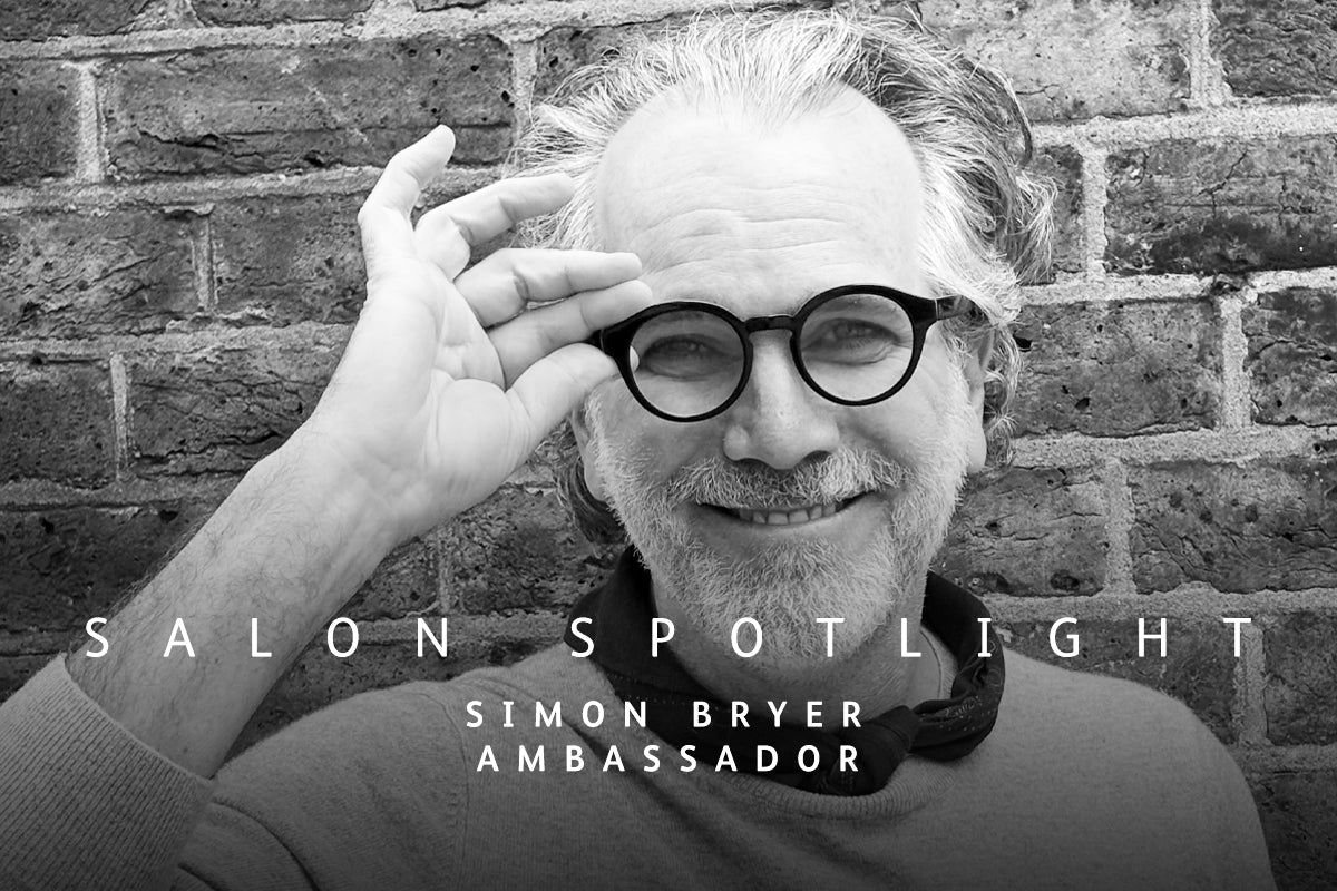 Simon Bryer - A Life in Hair