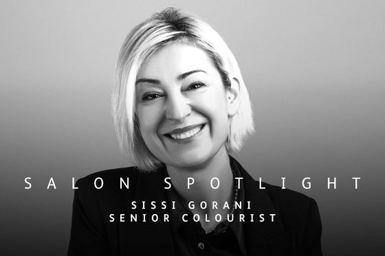 Salon Spotlight - Sissi: Senior Colourist