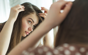 Scalp Facial