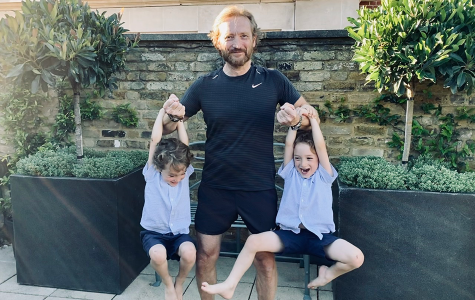 Gaby's Case Study Workout - Ten Years Younger. Completion