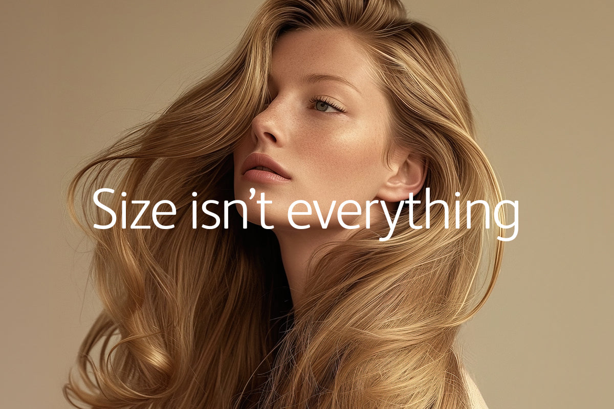Size Isn't Everything