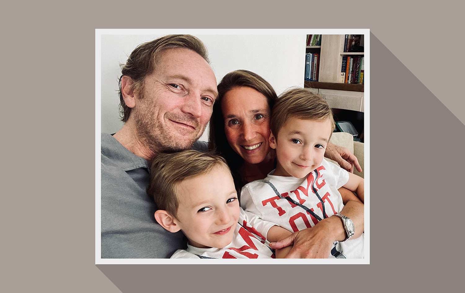 At Home With The VCs