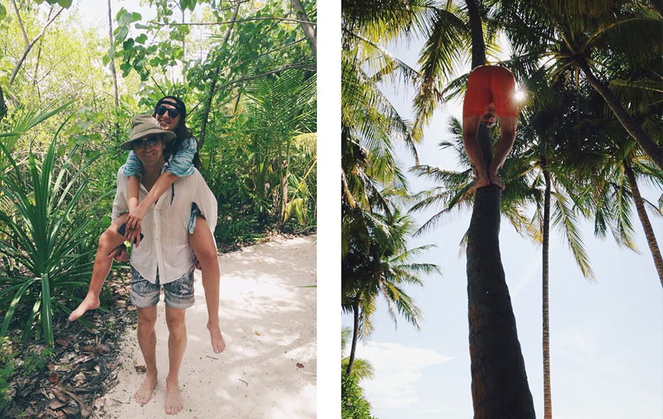 Gili Lankanfushi - Travel Blog 2