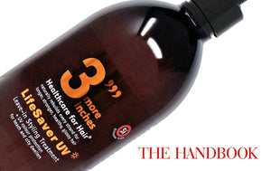 The Handbook - 12 UV Saviours to Protect Your Hair