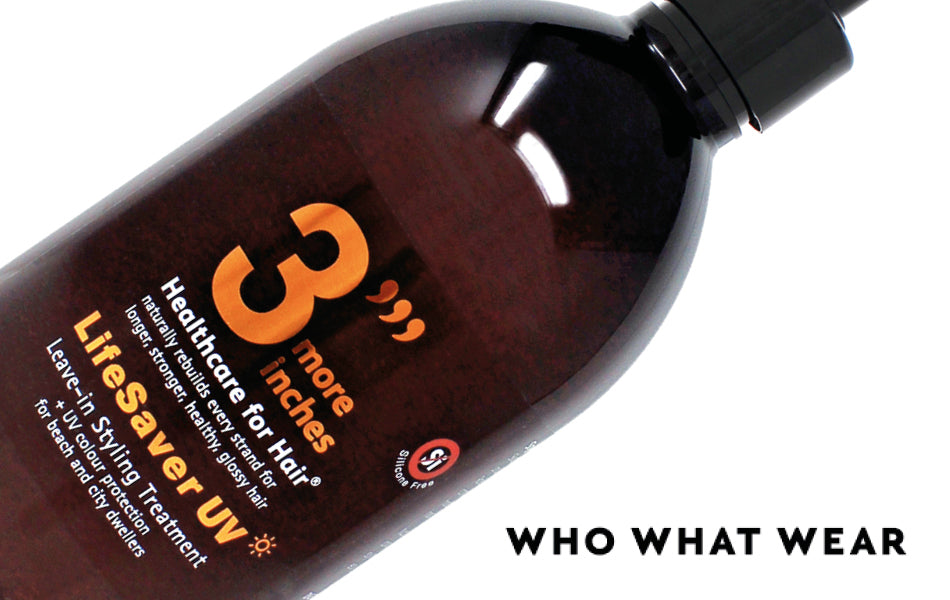 Who What Wear - The Best Hair Styling Products