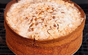 Gaby's Bakery - Vasilopita - Greek New Year Cake