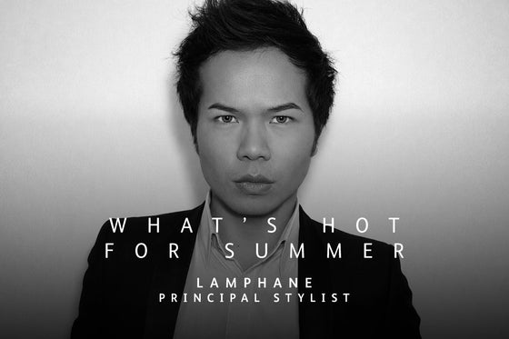 What’s Hot for Summer 2026 by Lamphane