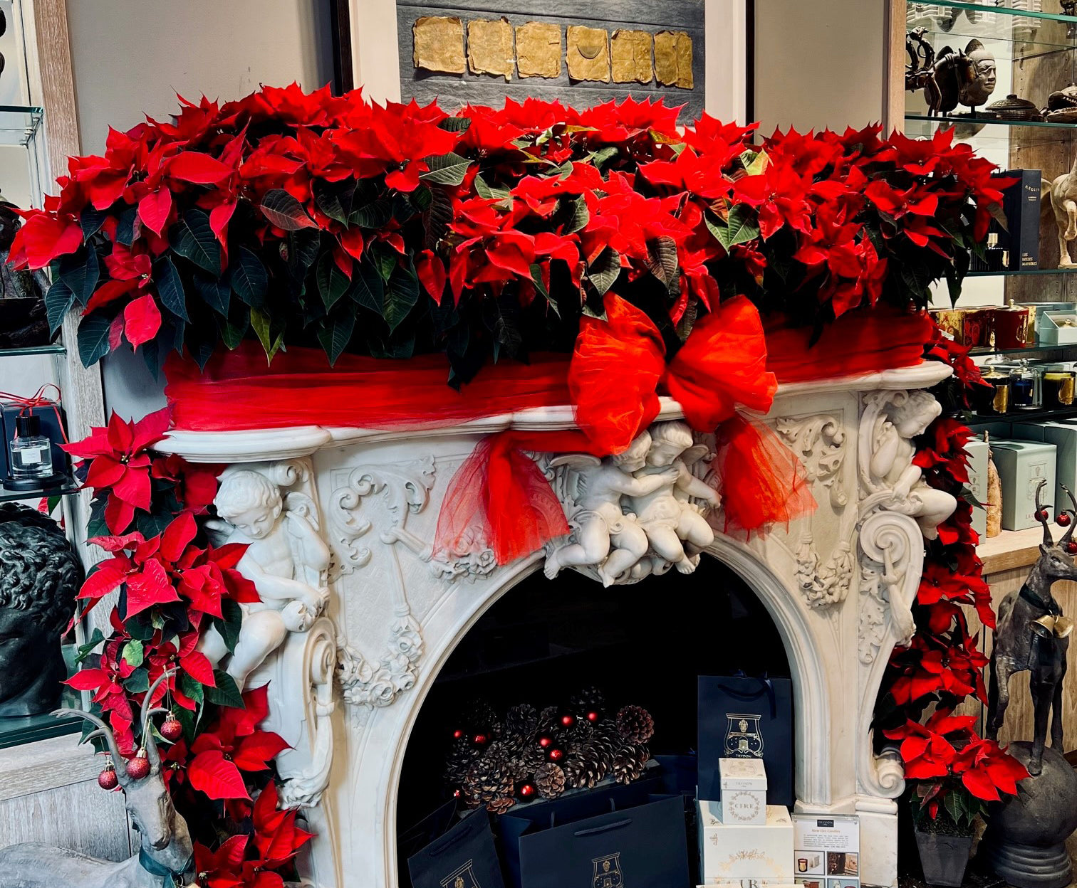 Bling, Baubles and Trees