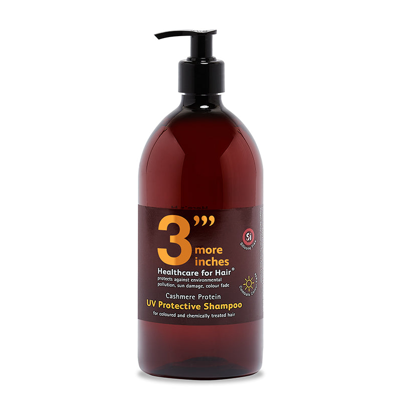 Cashmere Protein UV Protective Shampoo