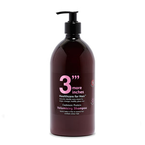 Cashmere Protein Volumising Shampoo