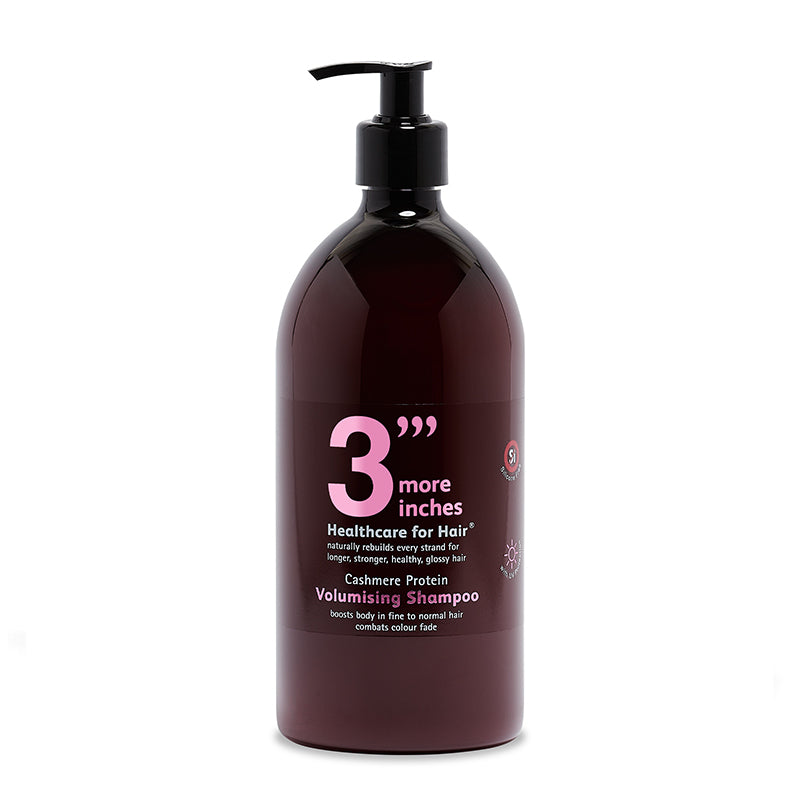 Cashmere Protein Volumising Shampoo