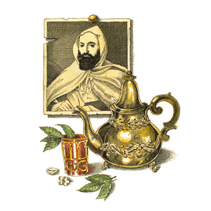 Cire Trudon - Le Diffuseur Abd El Kader