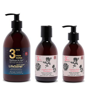 LifeSaver Deep Sleep Essential 250ml Set. Choose Your Range.