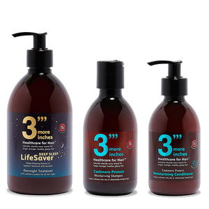 LifeSaver Deep Sleep Essential 250ml Set. Choose Your Range.