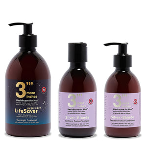 LifeSaver Deep Sleep Essential 250ml Set. Choose Your Range.