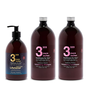 LifeSaver Deep Sleep Essential 1 Litre Re-fill Set. Choose Your Range.