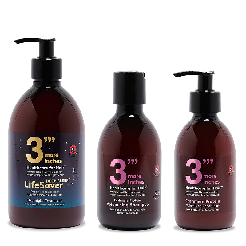 LifeSaver Deep Sleep Essential 250ml Set. Choose Your Range.